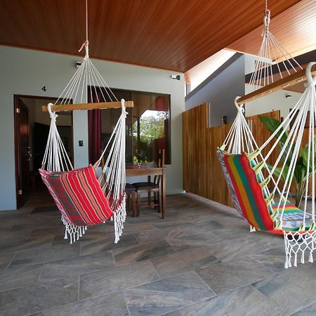 Raya Bed and Breakfast Matapalo  Εξωτερικό φωτογραφία