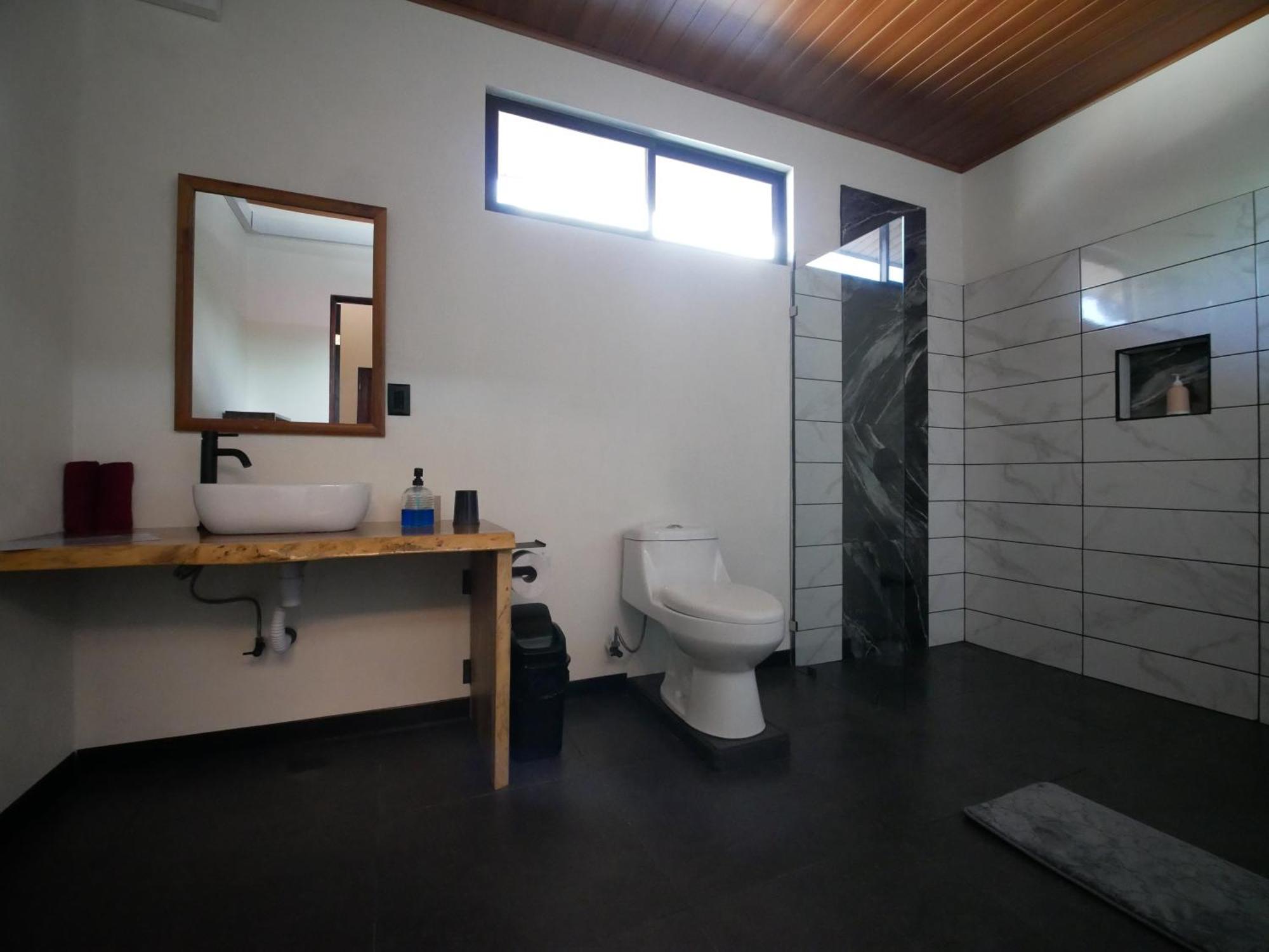 Raya Bed and Breakfast Matapalo  Εξωτερικό φωτογραφία