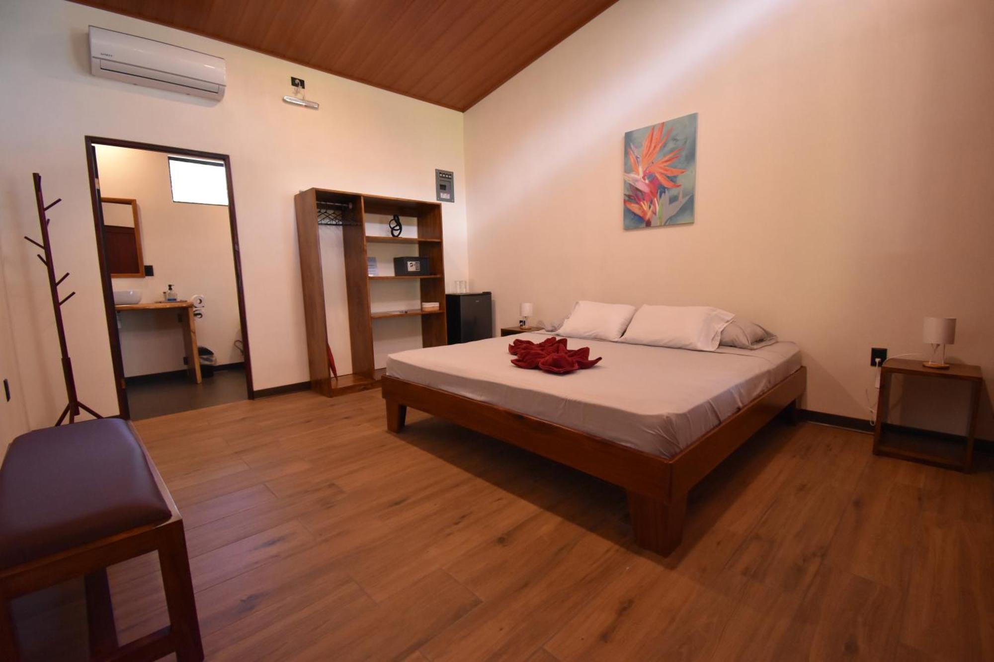 Raya Bed and Breakfast Matapalo  Εξωτερικό φωτογραφία